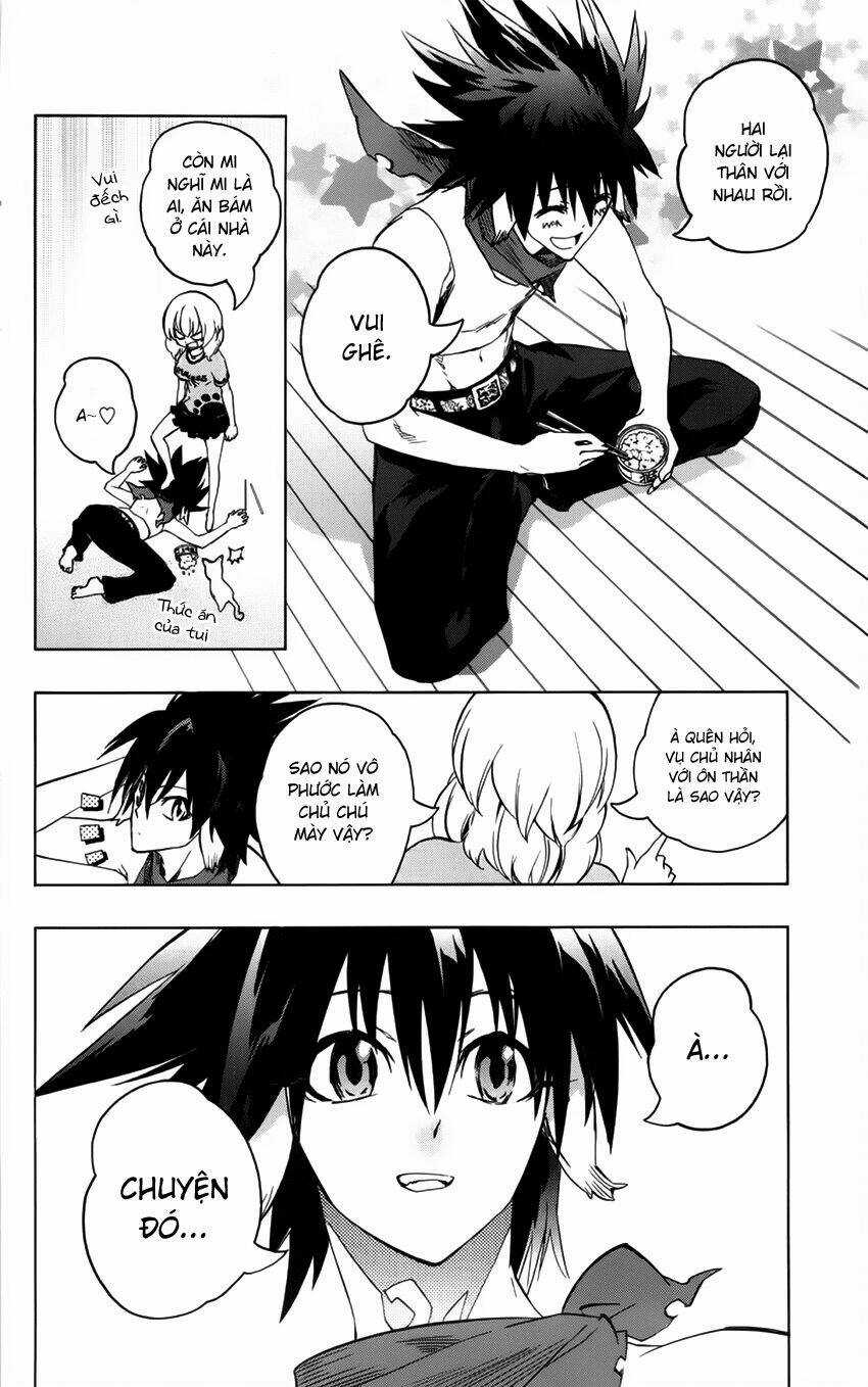 Binbougami Ga - Chapter 36 - Trang 3