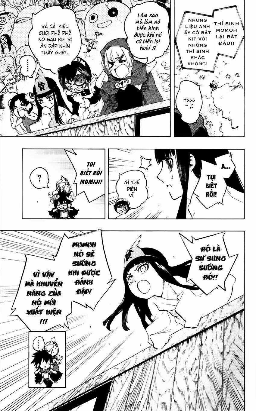 Binbougami Ga - Chapter 36 - Trang 22