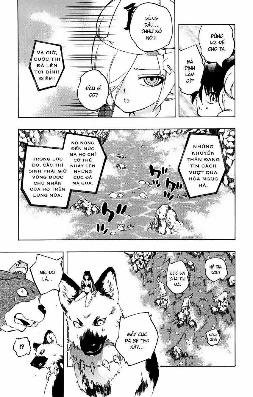 Binbougami Ga - Chapter 36 - Trang 24