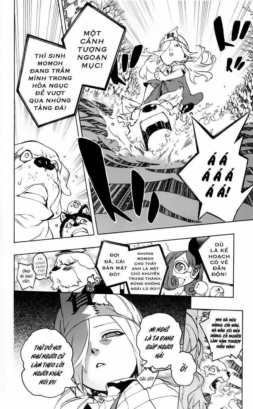 Binbougami Ga - Chapter 36 - Trang 25