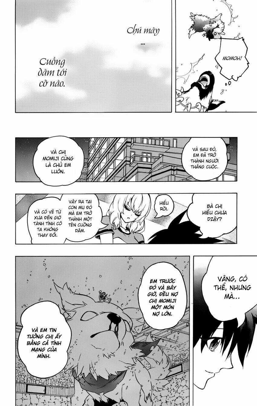 Binbougami Ga - Chapter 36 - Trang 27