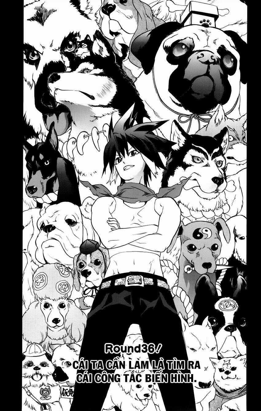 Binbougami Ga - Chapter 36 - Trang 4