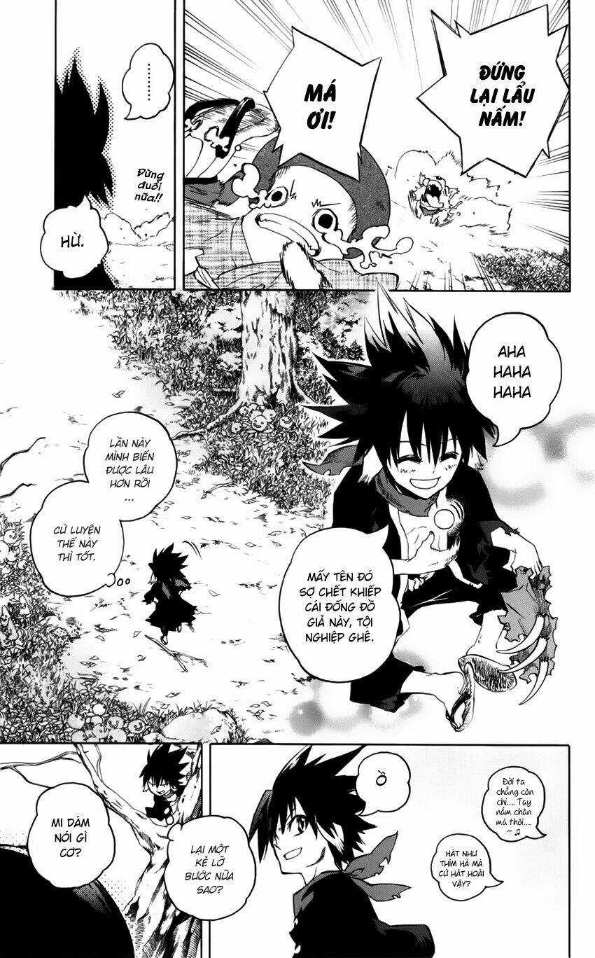 Binbougami Ga - Chapter 36 - Trang 6