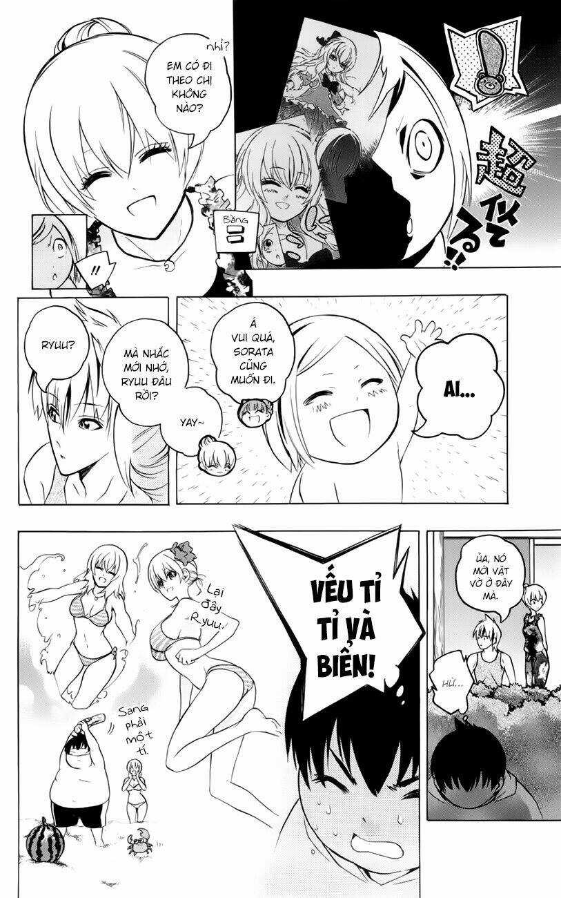 Binbougami Ga - Chapter 37 - Trang 11