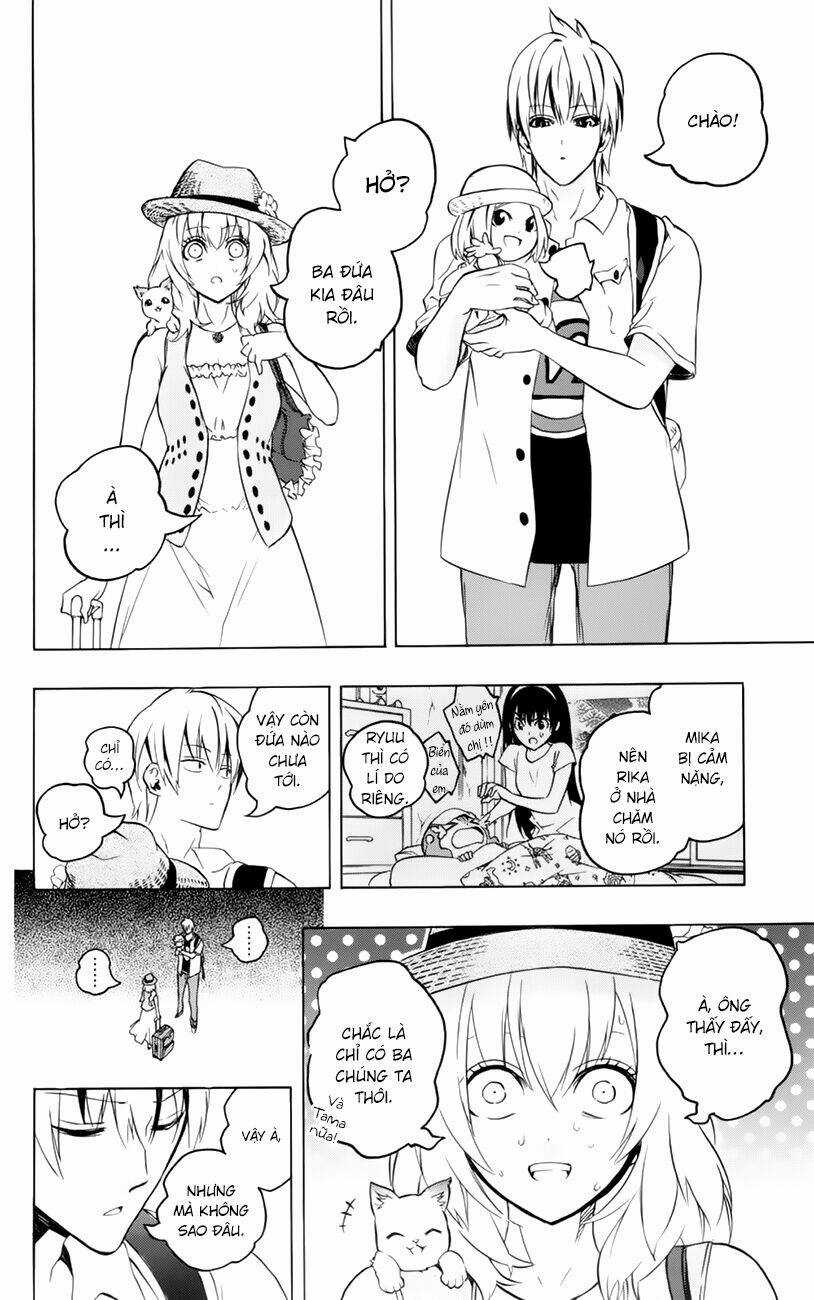 Binbougami Ga - Chapter 37 - Trang 13