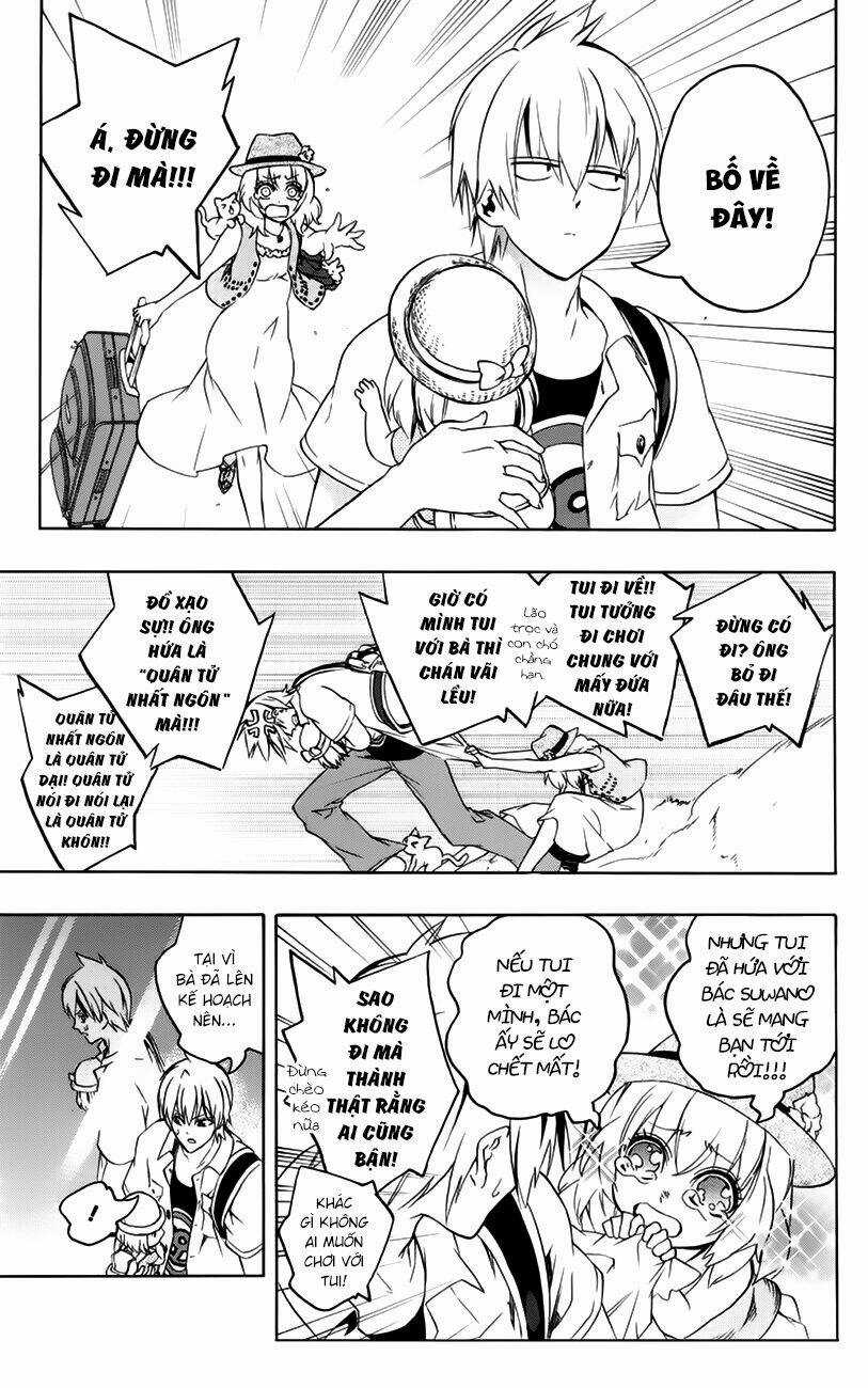 Binbougami Ga - Chapter 37 - Trang 14