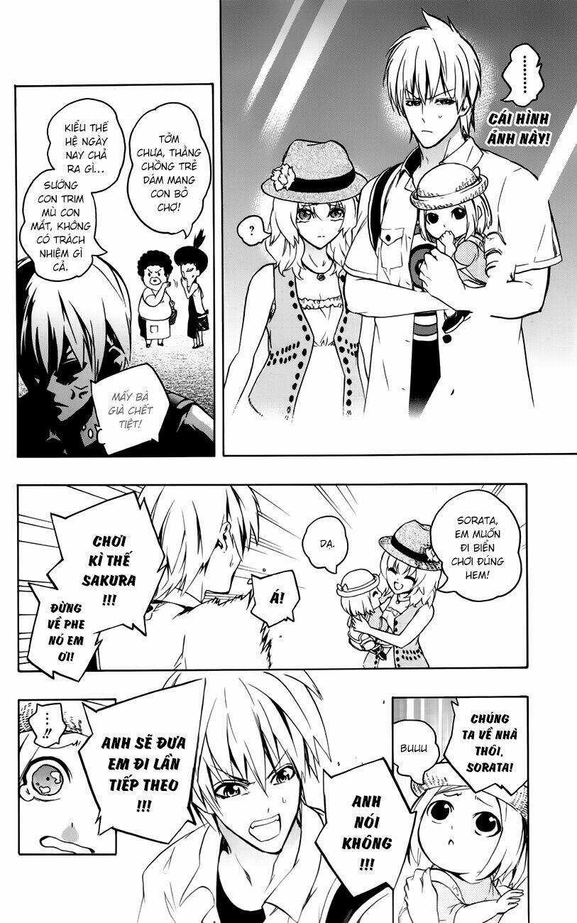 Binbougami Ga - Chapter 37 - Trang 15