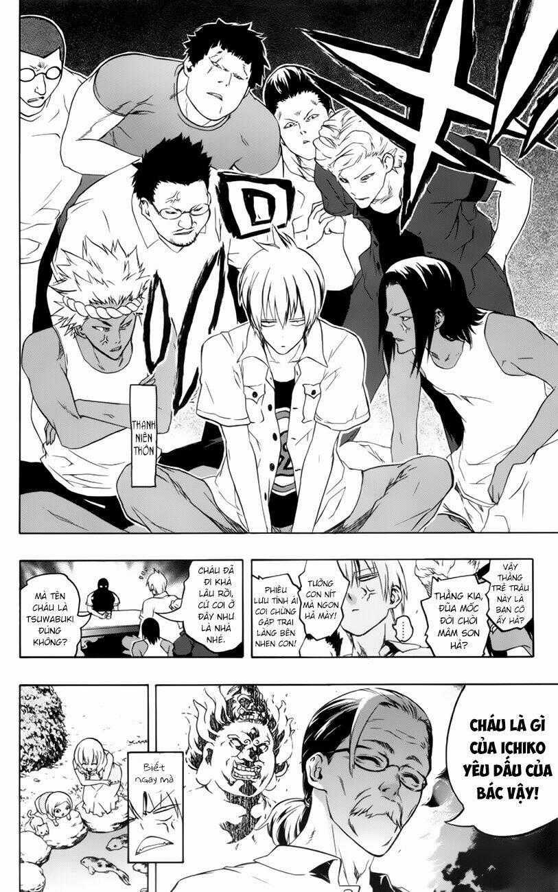 Binbougami Ga - Chapter 37 - Trang 17