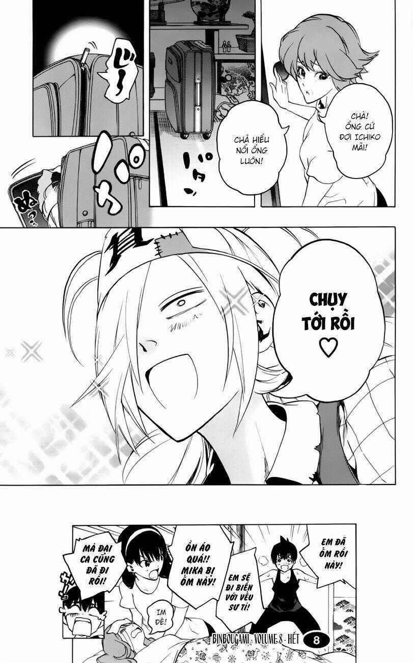 Binbougami Ga - Chapter 37 - Trang 18