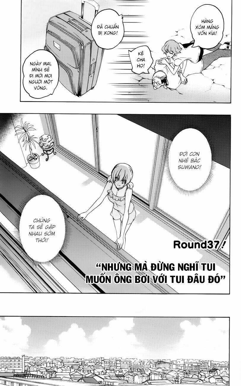 Binbougami Ga - Chapter 37 - Trang 4