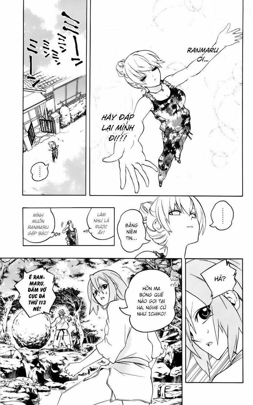 Binbougami Ga - Chapter 37 - Trang 6