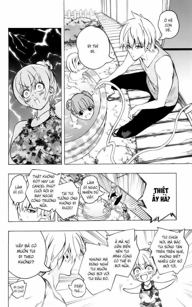 Binbougami Ga - Chapter 37 - Trang 9