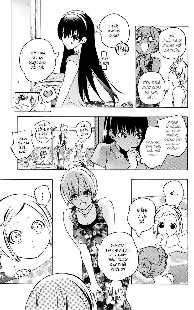 Binbougami Ga - Chapter 37 - Trang 10