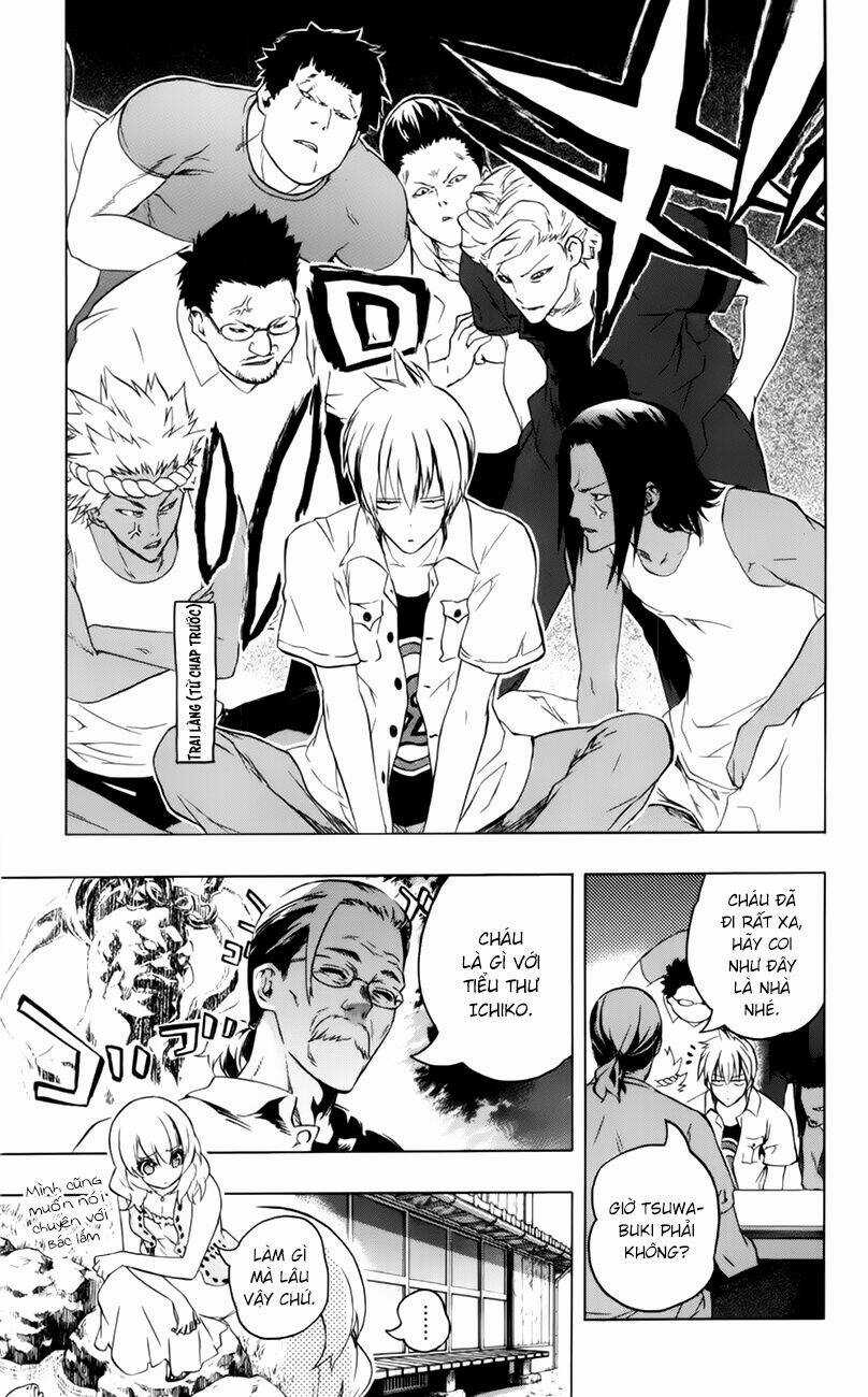 Binbougami Ga - Chapter 38 - Trang 11