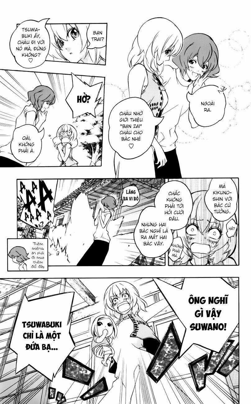 Binbougami Ga - Chapter 38 - Trang 13