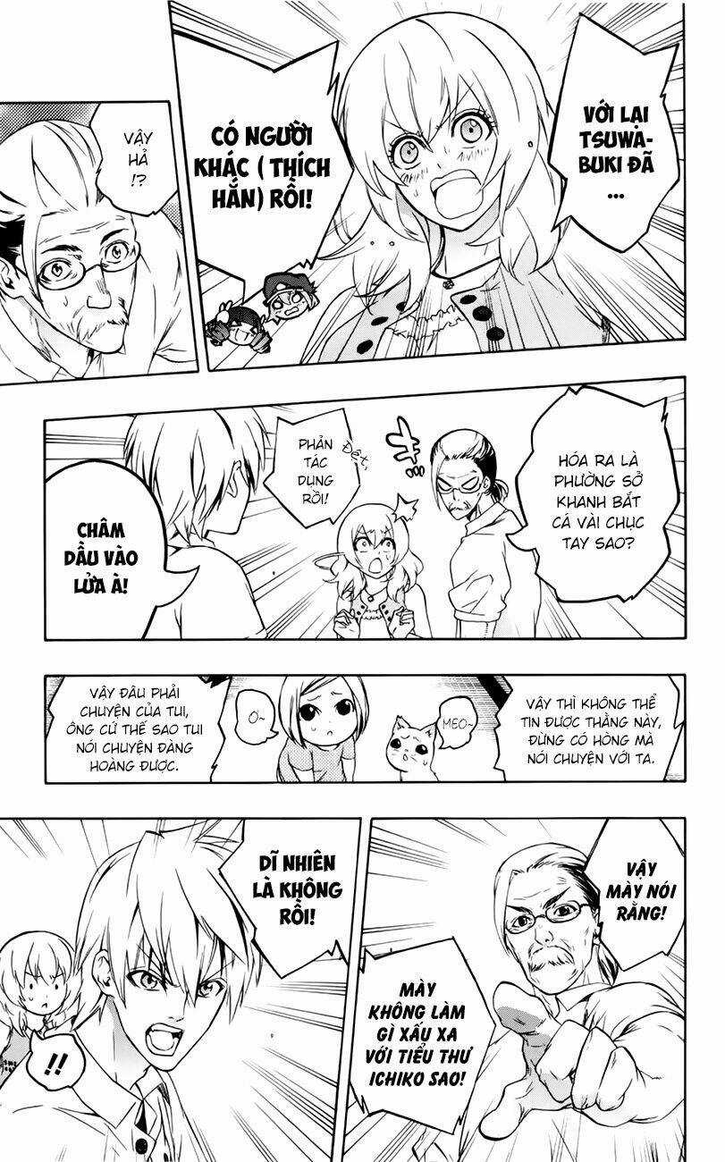 Binbougami Ga - Chapter 38 - Trang 15