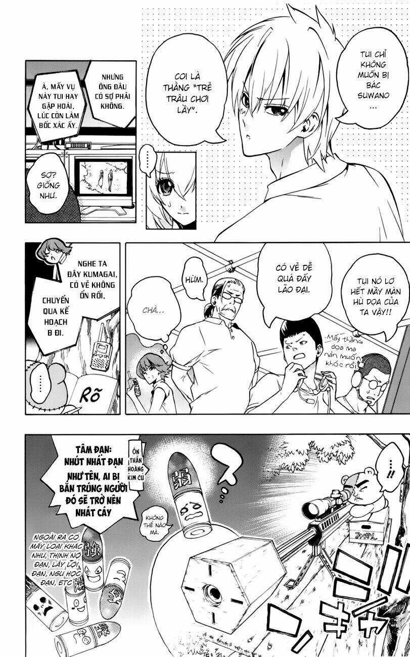 Binbougami Ga - Chapter 38 - Trang 20