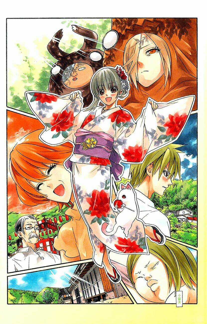 Binbougami Ga - Chapter 38 - Trang 3