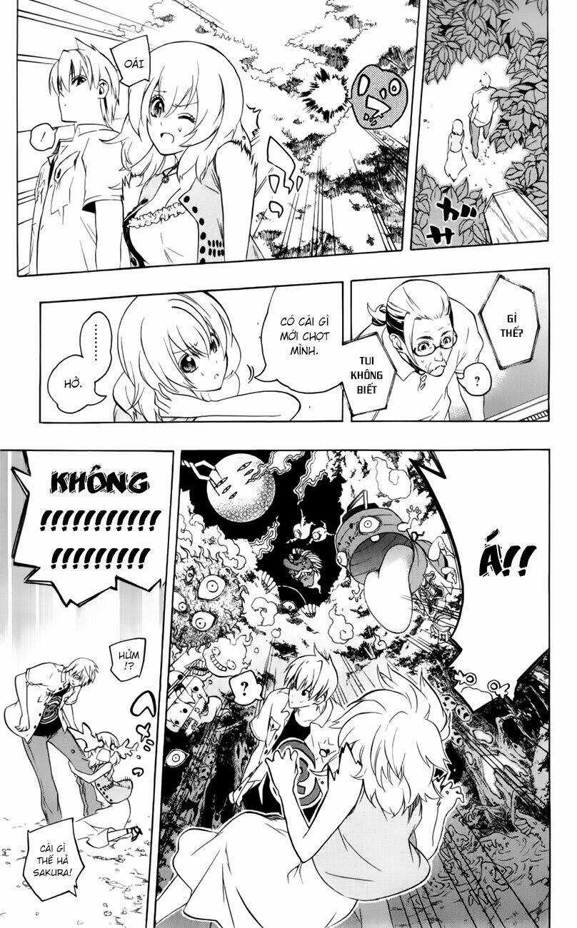 Binbougami Ga - Chapter 38 - Trang 21