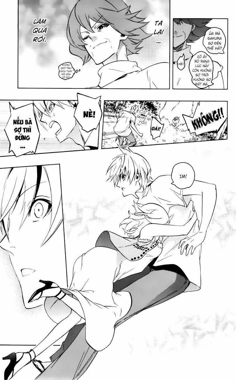 Binbougami Ga - Chapter 38 - Trang 23