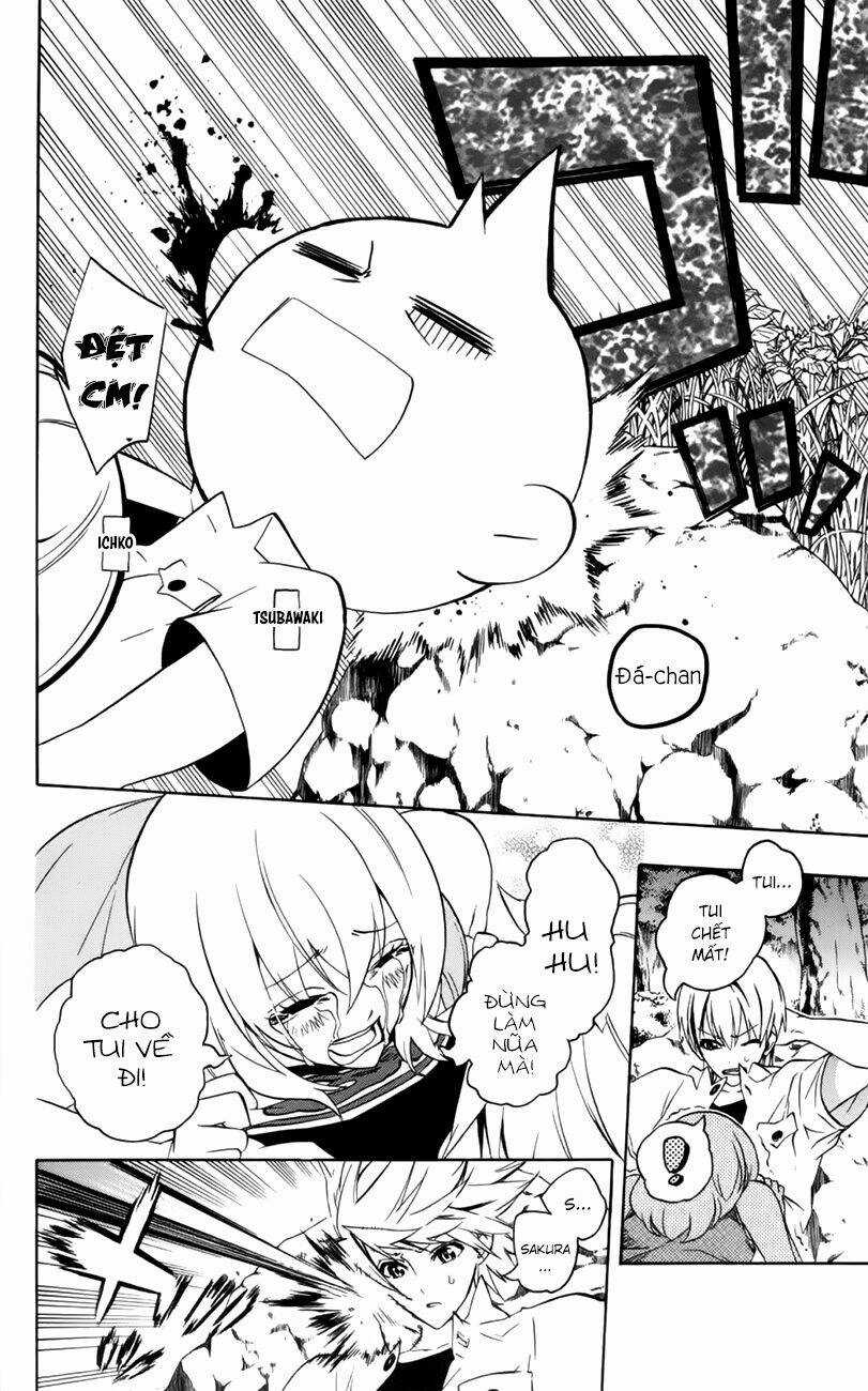 Binbougami Ga - Chapter 38 - Trang 24