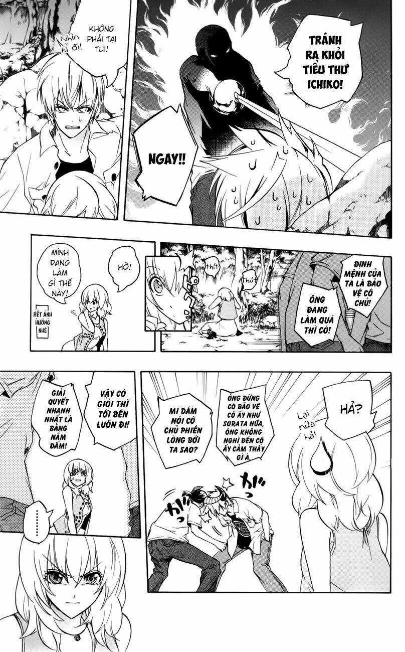 Binbougami Ga - Chapter 38 - Trang 25