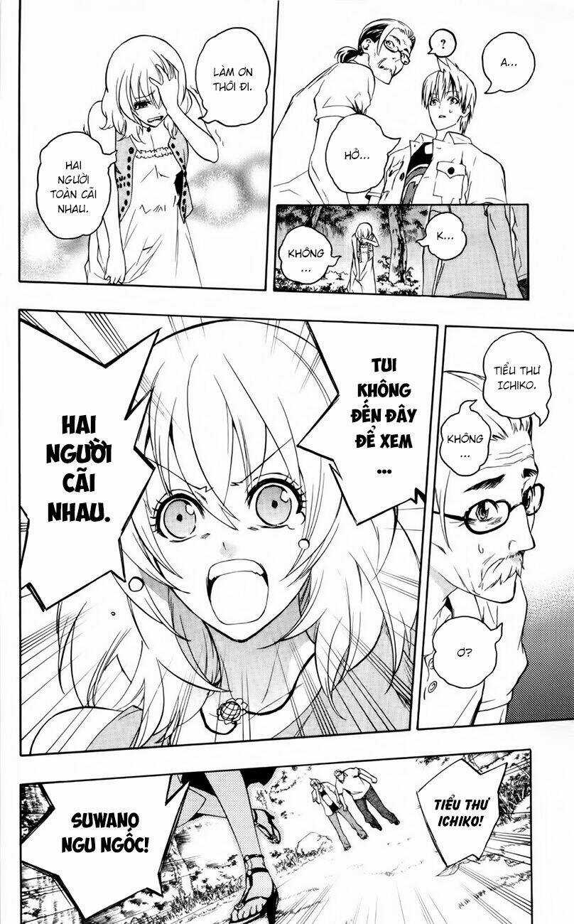 Binbougami Ga - Chapter 38 - Trang 26