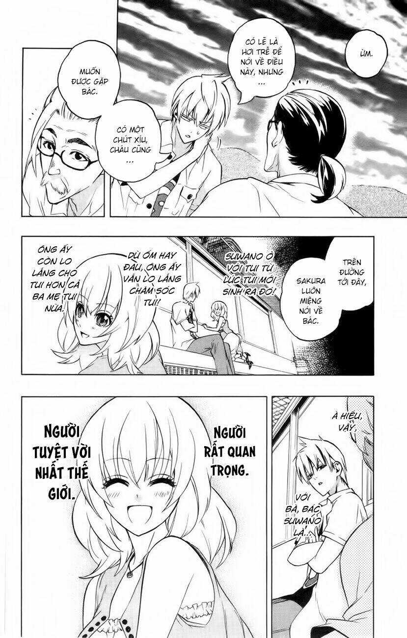 Binbougami Ga - Chapter 38 - Trang 27