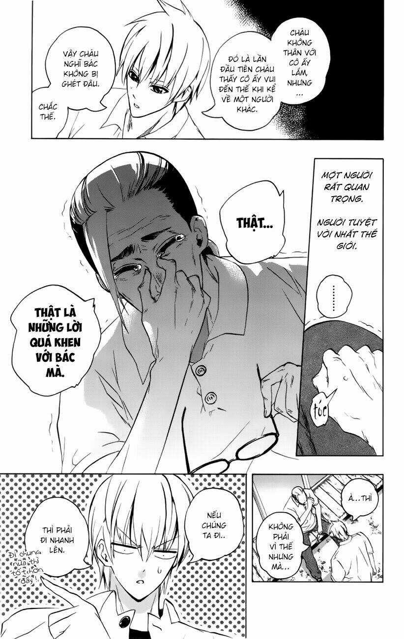 Binbougami Ga - Chapter 38 - Trang 28