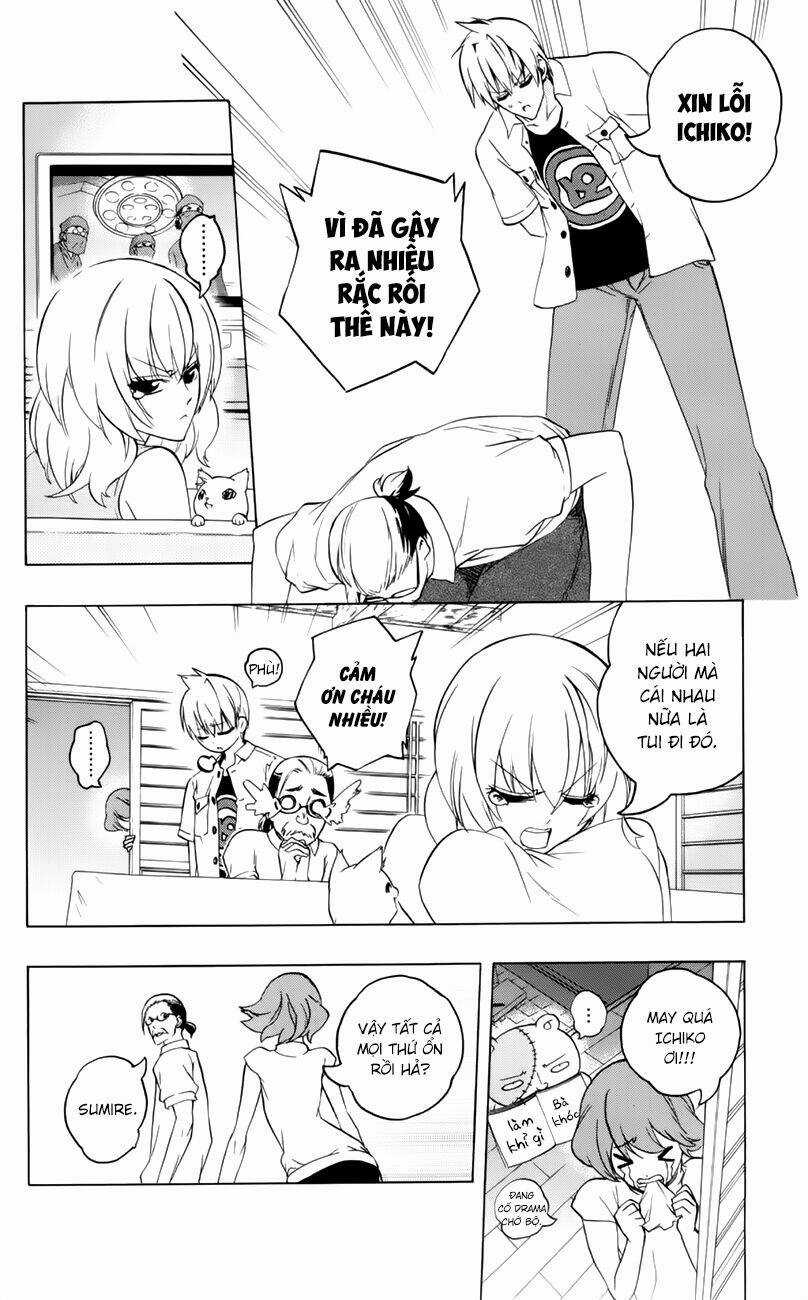 Binbougami Ga - Chapter 38 - Trang 29