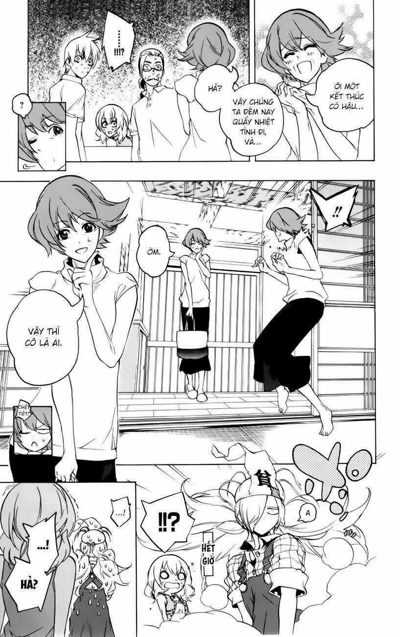 Binbougami Ga - Chapter 38 - Trang 30