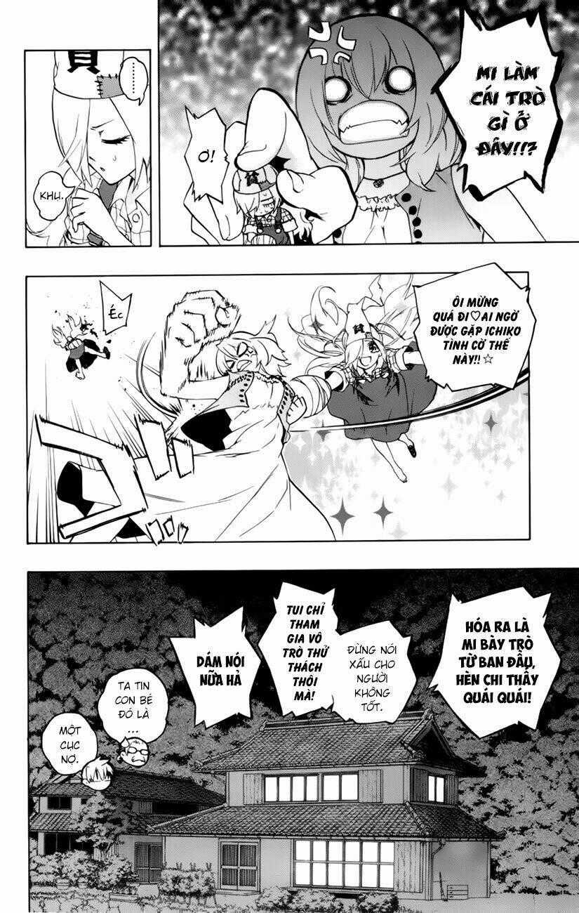 Binbougami Ga - Chapter 38 - Trang 31