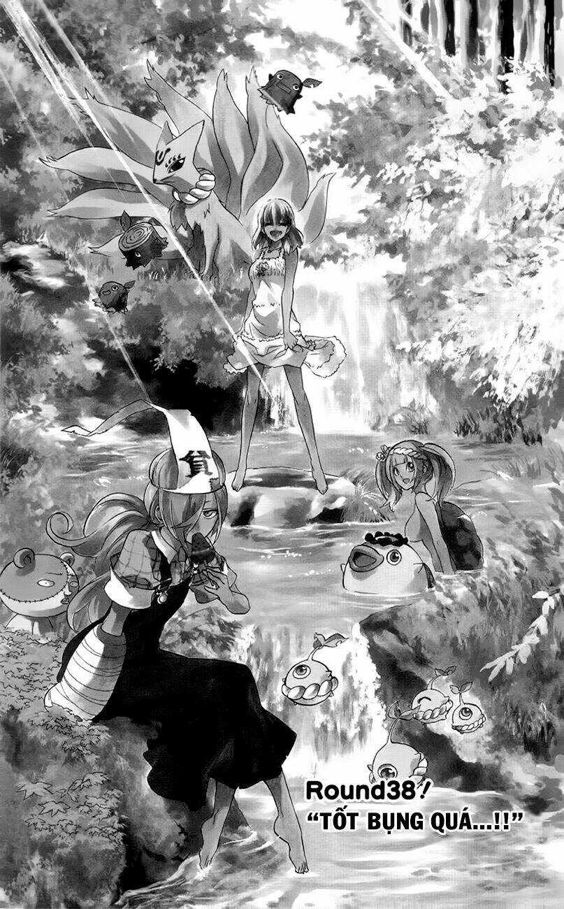 Binbougami Ga - Chapter 38 - Trang 5