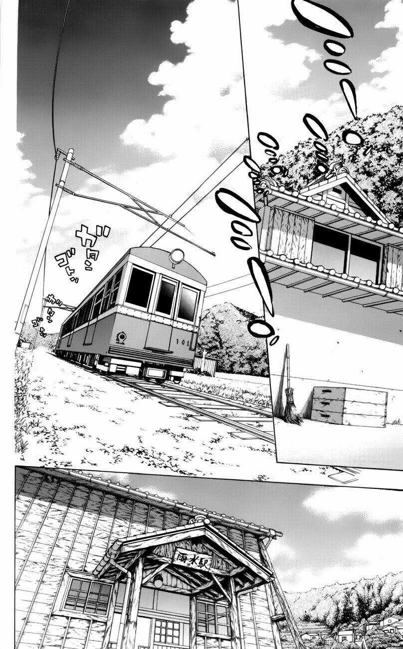 Binbougami Ga - Chapter 38 - Trang 6