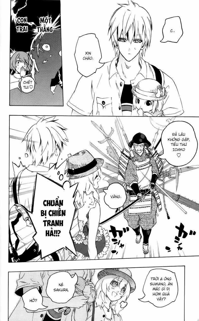 Binbougami Ga - Chapter 38 - Trang 8