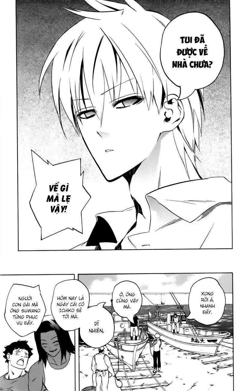 Binbougami Ga - Chapter 38 - Trang 9