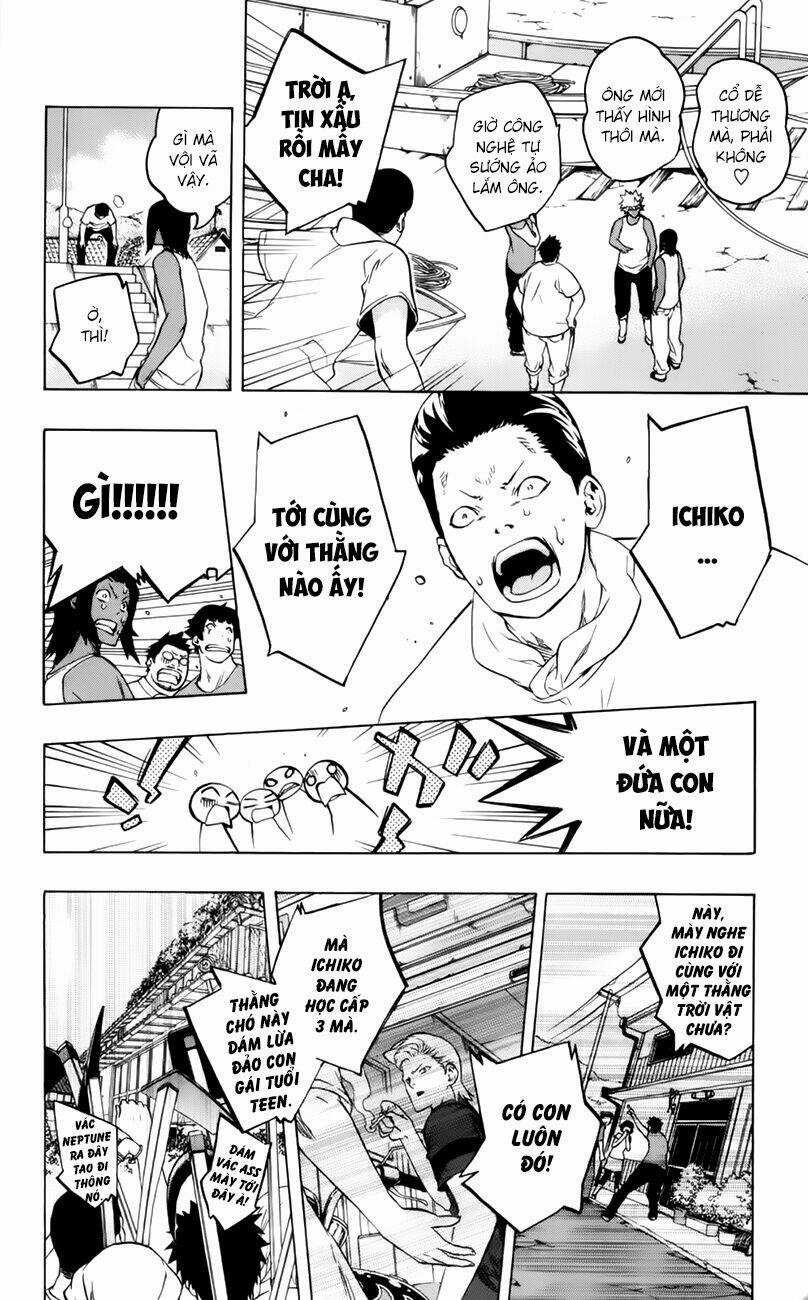Binbougami Ga - Chapter 38 - Trang 10