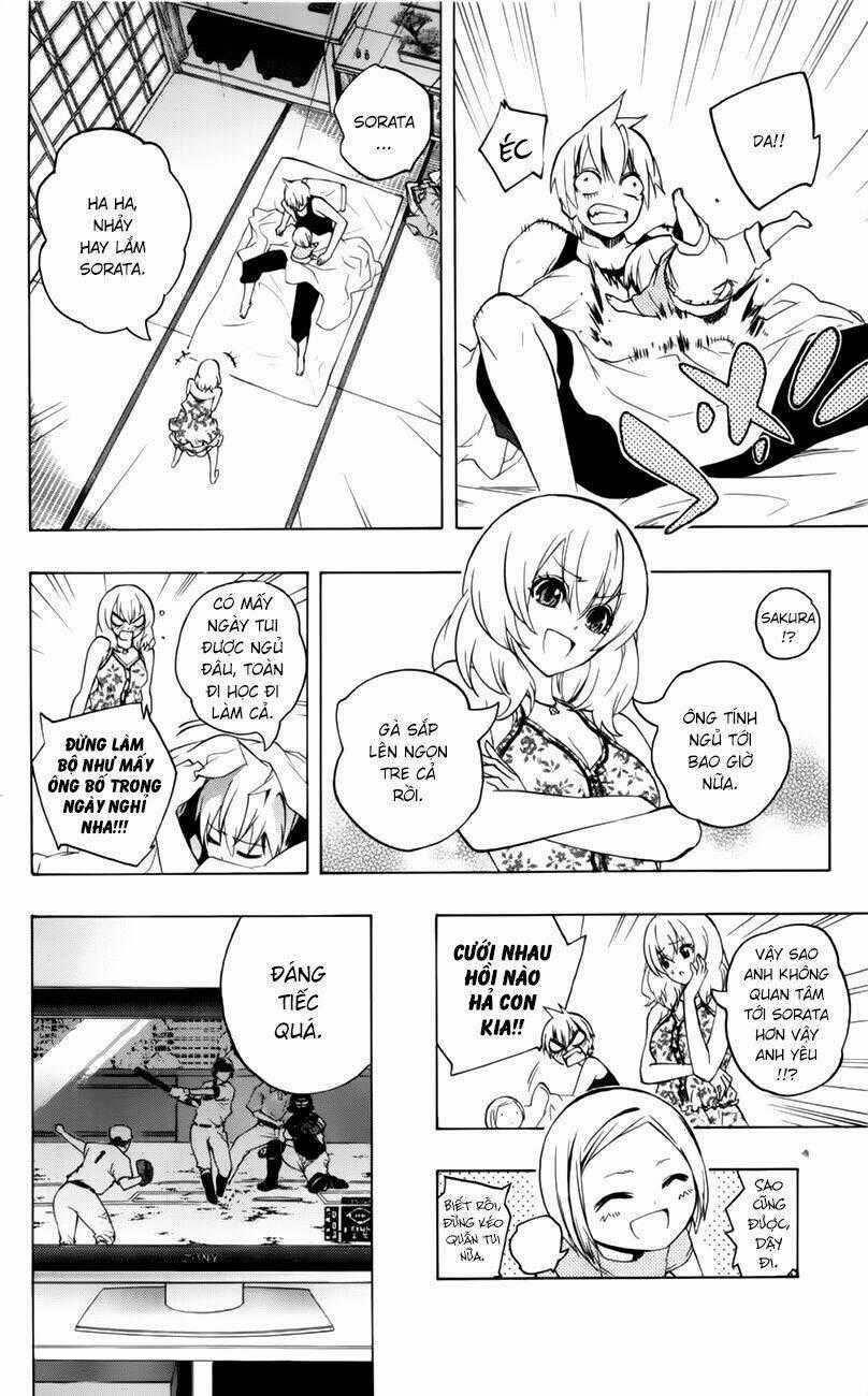Binbougami Ga - Chapter 39 - Trang 2