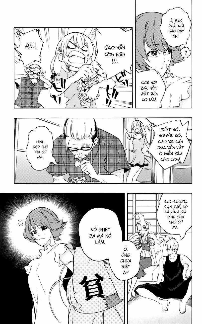 Binbougami Ga - Chapter 39 - Trang 11