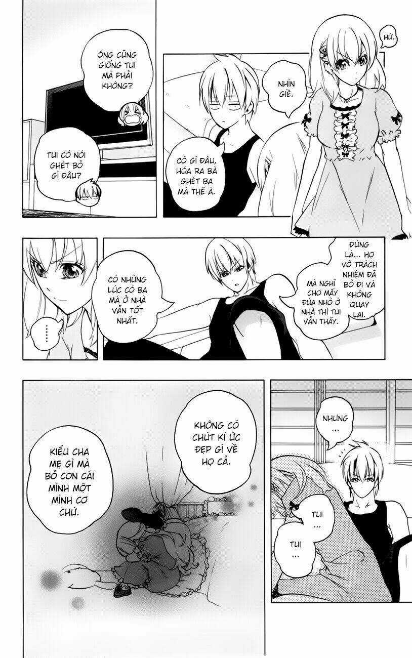 Binbougami Ga - Chapter 39 - Trang 12