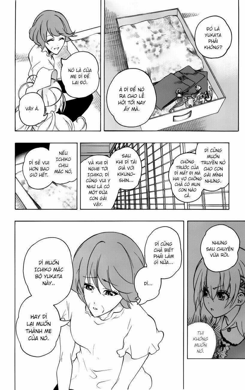 Binbougami Ga - Chapter 39 - Trang 14