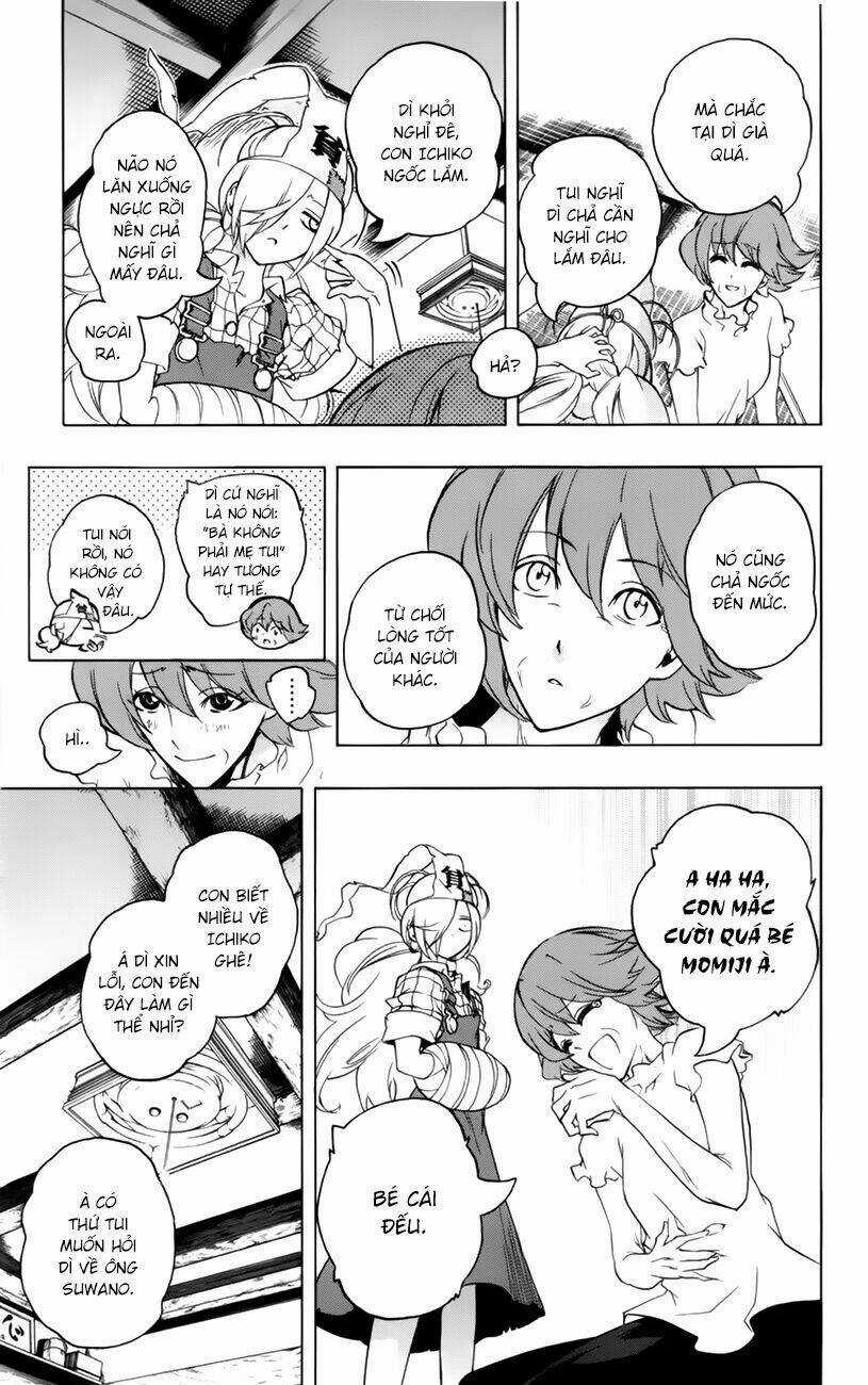 Binbougami Ga - Chapter 39 - Trang 15