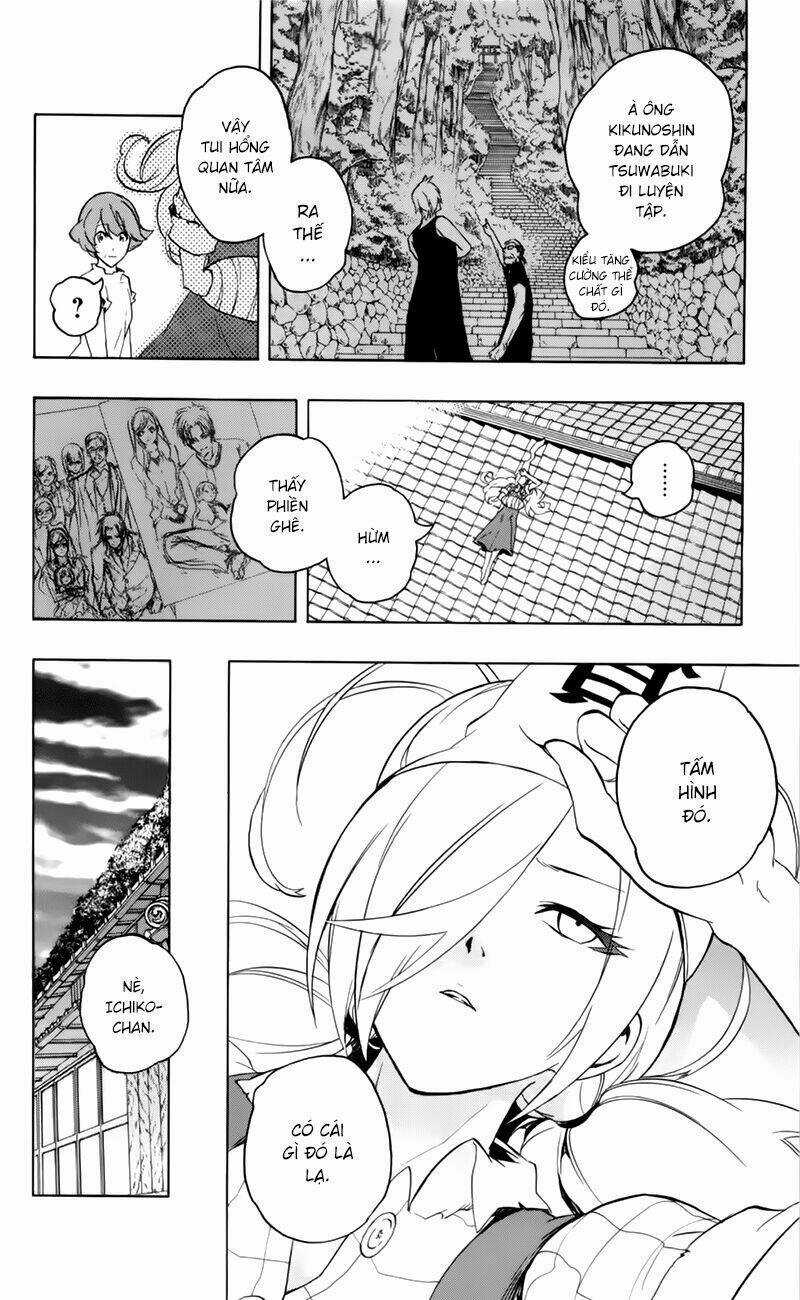 Binbougami Ga - Chapter 39 - Trang 16