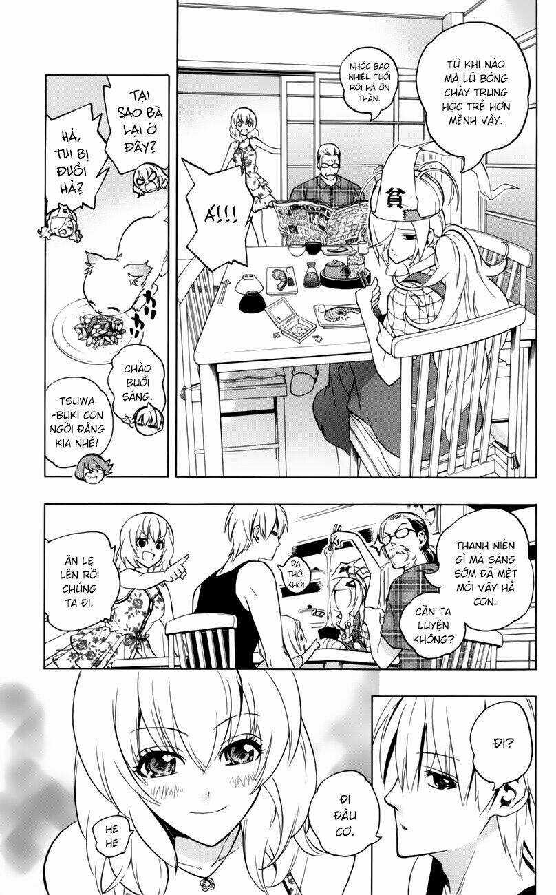 Binbougami Ga - Chapter 39 - Trang 3