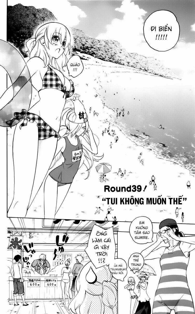 Binbougami Ga - Chapter 39 - Trang 4