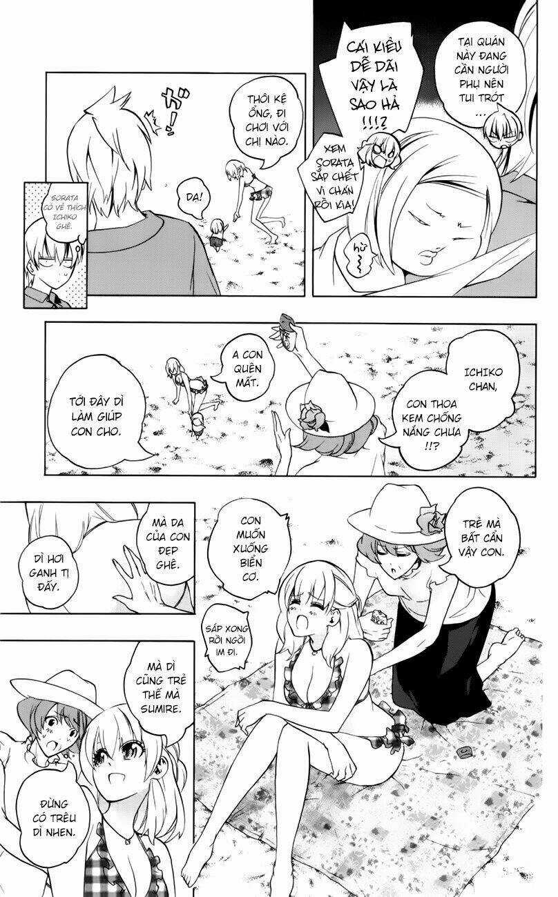 Binbougami Ga - Chapter 39 - Trang 5