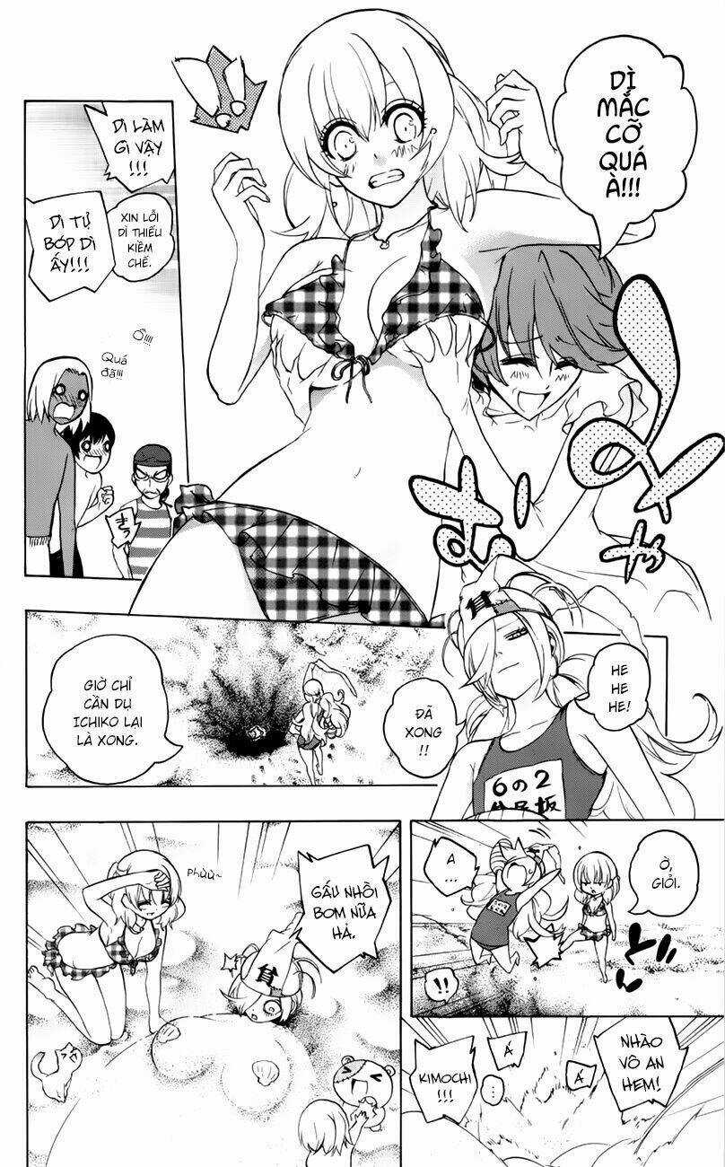 Binbougami Ga - Chapter 39 - Trang 6