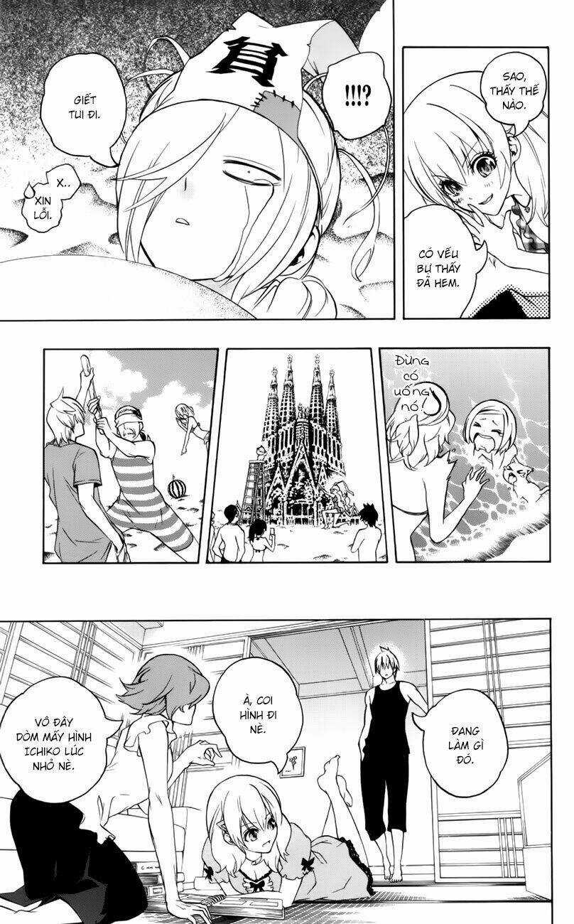 Binbougami Ga - Chapter 39 - Trang 7