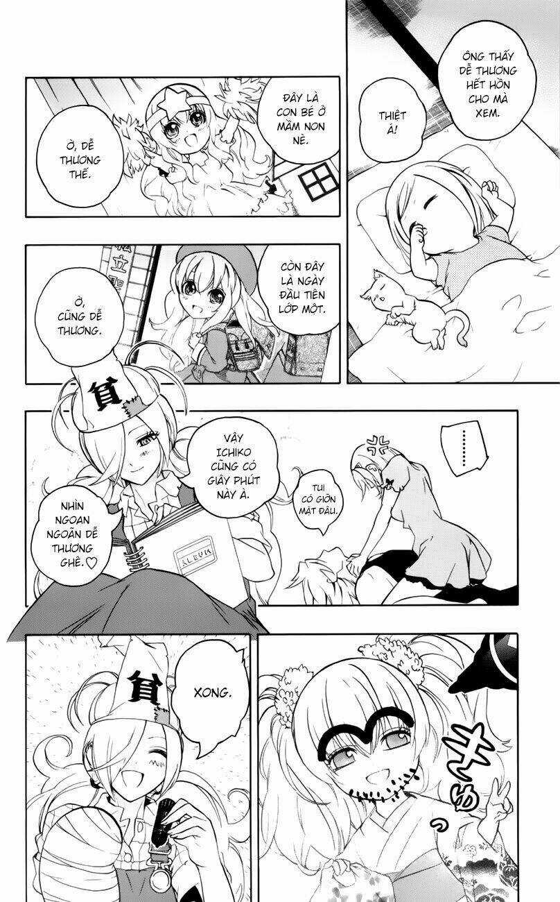 Binbougami Ga - Chapter 39 - Trang 8