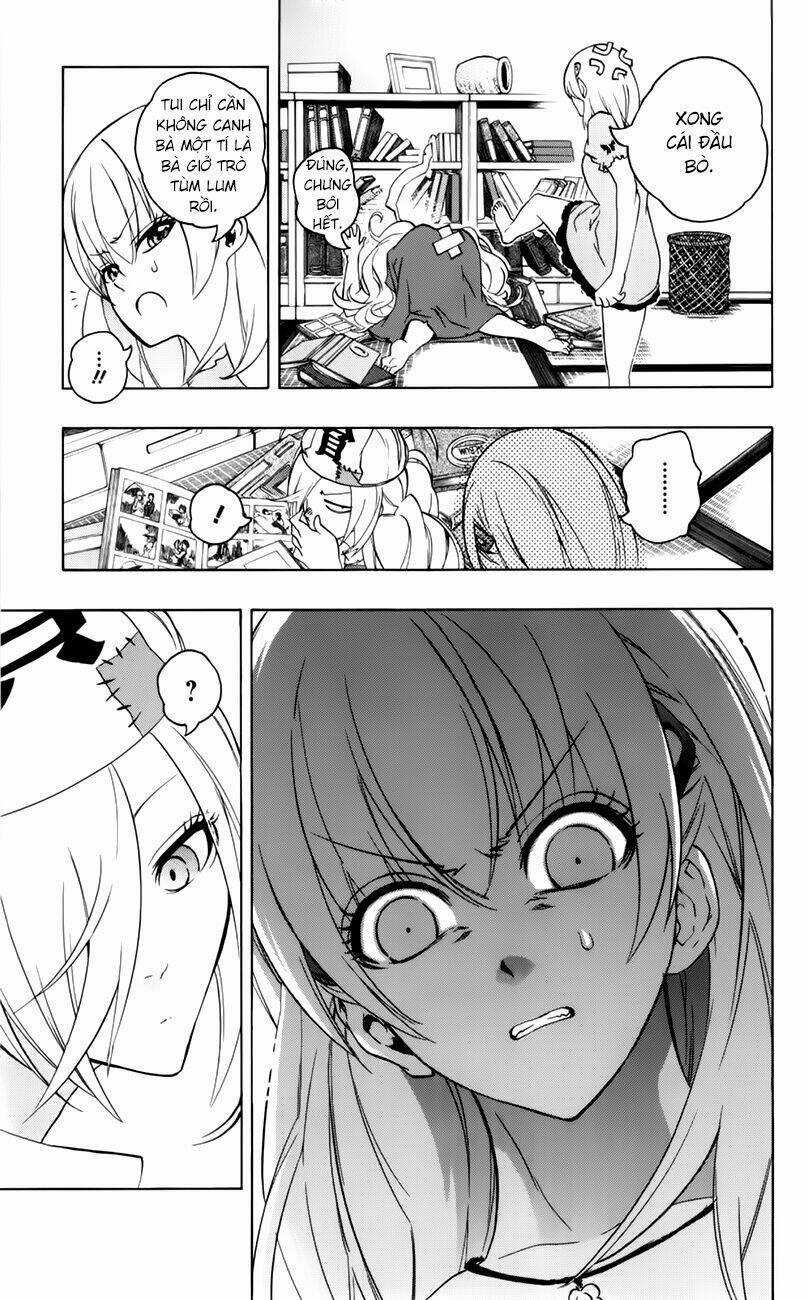 Binbougami Ga - Chapter 39 - Trang 9